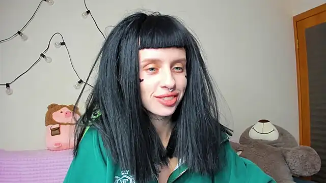 FlowerOfSin2001 online show from October 2, 3:59 pm