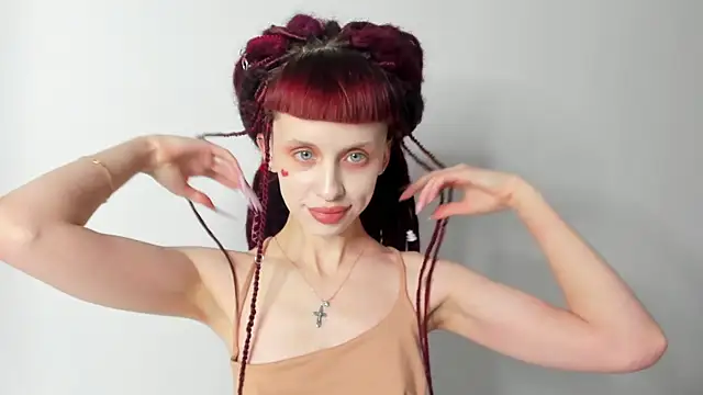 FlowerOfSin2001 online show from February 26, 5:31 pm