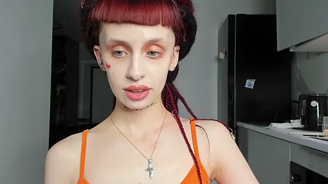 FlowerOfSin2001 online show from February 26, 8:36 pm