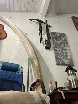 Snapshot of raphadoors19 chatting on January 10, 6:53 am raphadoors19 online show from January 10, 6:53 am