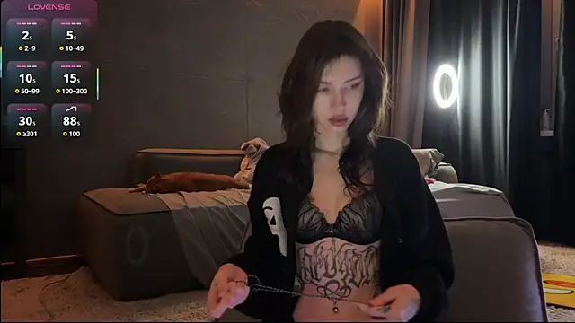 Bastet online show from March 8, 5:05 pm