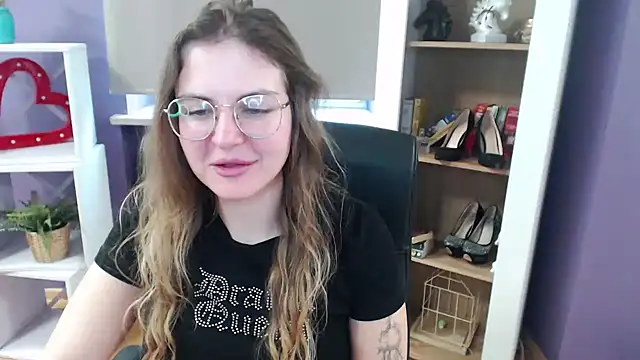 Zoey Erotic online show from March 3, 8:51 am