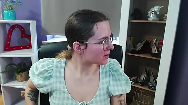 Zoey Erotic online show from March 10, 9:34 am