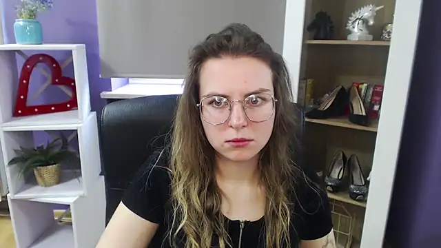 Zoey Erotic online show from March 20, 8:42 am