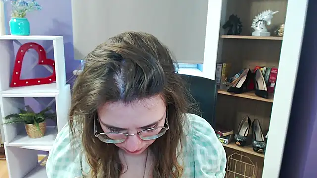Zoey Erotic online show from March 11, 8:52 am
