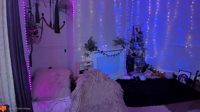 AliceW0lf online show from October 18, 4:09 pm