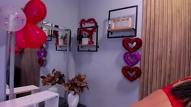 Snapshot of Sariitaa_ chatting on February 14, 3:12 pm Sariitaa online show from February 14, 3:12 pm