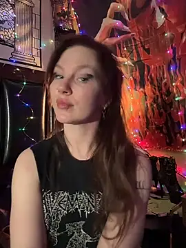 Snapshot of courtneyoccult chatting on November 22, 12:43 am courtneyoccult online show from November 22, 12:43 am