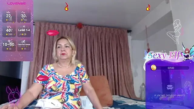 linapalacios online show from May 10, 11:39 pm