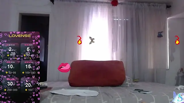 linapalacios online show from February 26, 10:32 pm