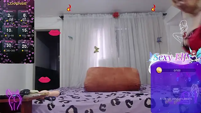 linapalacios online show from April 2, 11:11 pm