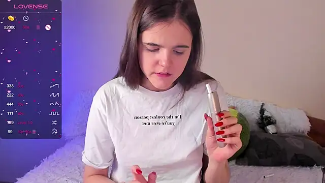 Ema X Love online show from January 12, 7:53 pm