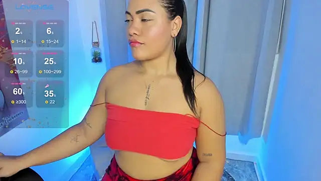 Deborabuchanan online show from September 25, 4:51 am