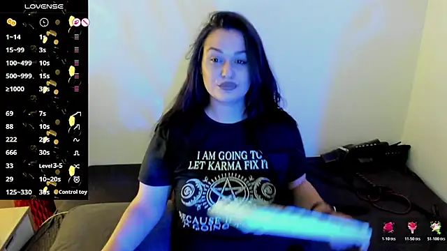 Laura sinner online show from June 15, 9:58 pm