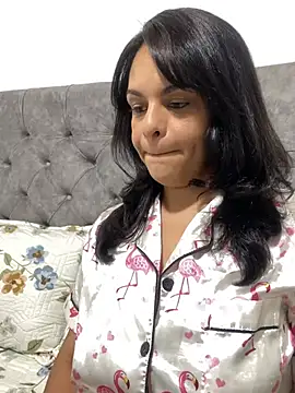 Snapshot of Kataliina chatting on July 10, 3:50 am Kataliina online show from July 10, 3:50 am