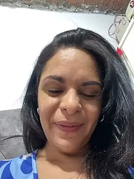 Snapshot of Kataliina chatting on July 9, 5:08 am Kataliina online show from July 9, 5:08 am