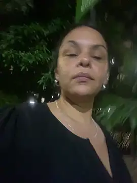 Snapshot of Kataliina chatting on July 8, 3:41 am Kataliina online show from July 8, 3:41 am