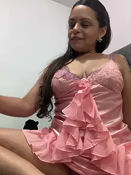 Snapshot of Kataliina chatting on March 8, 5:17 am Kataliina online show from March 8, 5:17 am