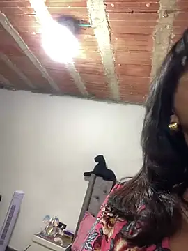 Snapshot of Kataliina chatting on June 21, 1:33 am Kataliina online show from June 21, 1:33 am