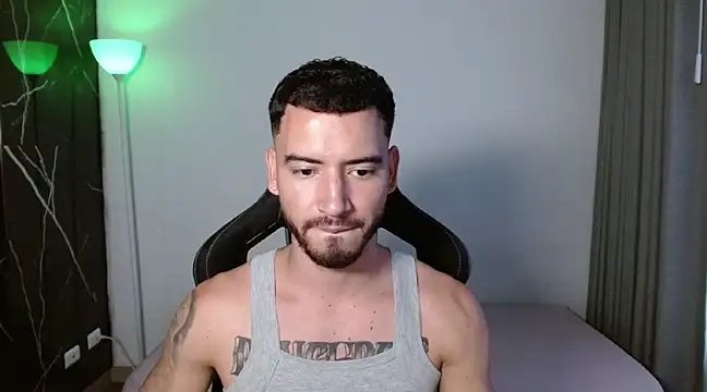 Dangerous-Men online show from February 14, 11:09 pm