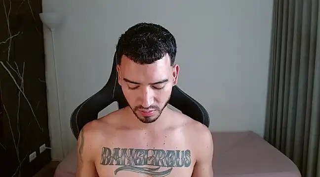 Dangerous-Men online show from February 15, 12:22 pm