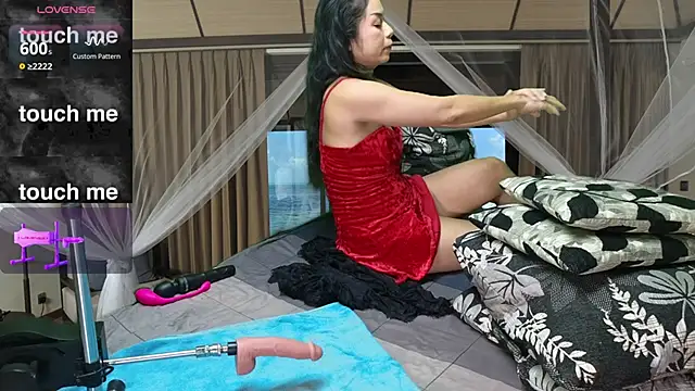 HornyShyAsian online show from January 10, 9:32 pm