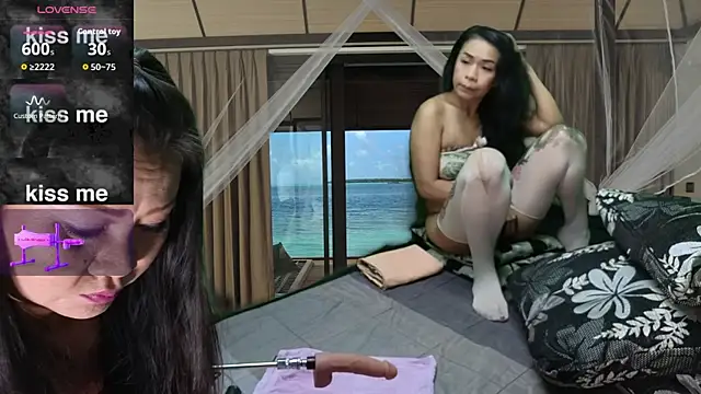 HornyShyAsian online show from December 16, 8:13 pm