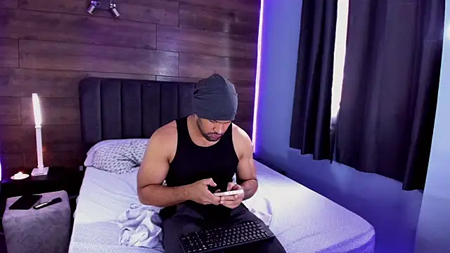 anthonylatynxd online show from May 17, 1:55 pm