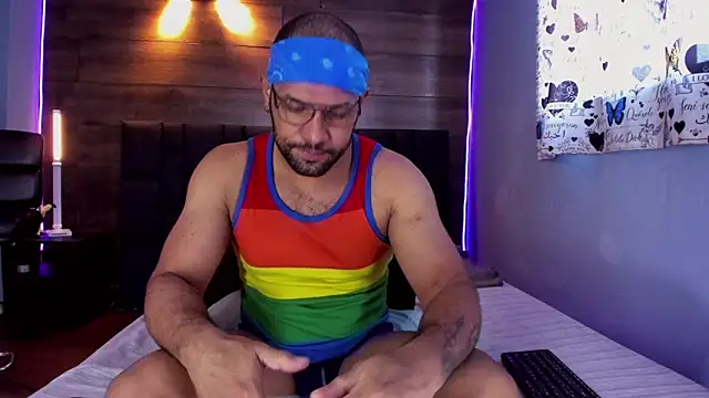 anthonylatynxd online show from November 26, 11:21 am