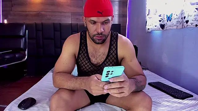 anthonylatynxd online show from November 25, 5:02 pm