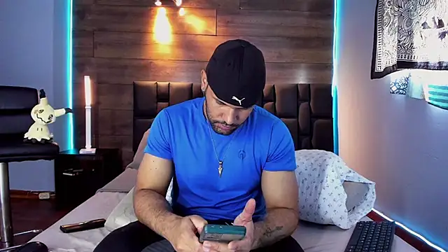 anthonylatynxd online show from February 16, 3:27 pm