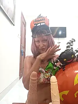 Eliza Wendy online show from October 31, 9:50 am