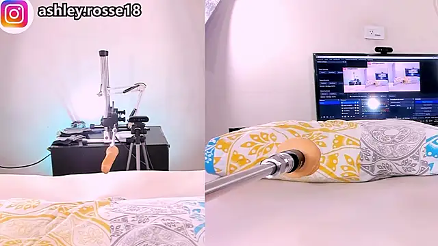 ashley rossez7 online show from February 23, 2:57 am