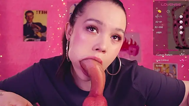 Chery Lady22 online show from January 10, 3:35 am