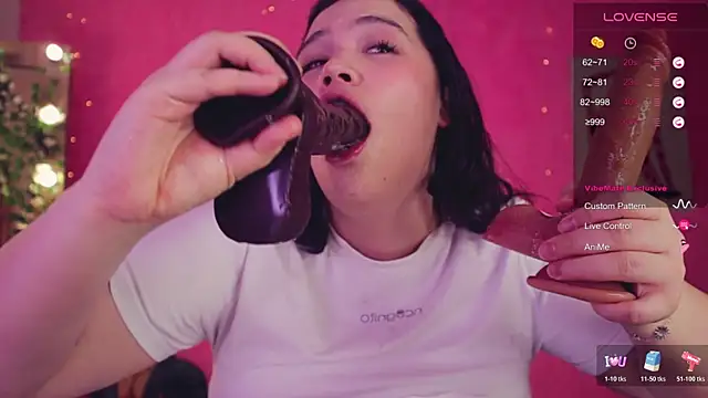 Chery Lady22 online show from December 20, 8:17 am