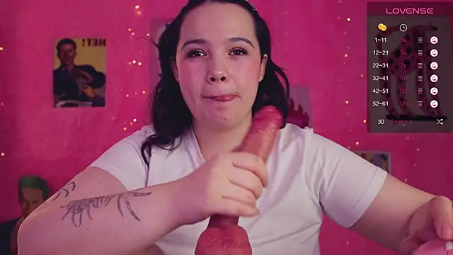 Chery Lady22 online show from January 7, 7:57 am