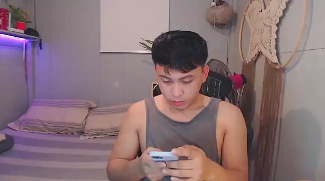 princeJayX online show from February 22, 3:45 am