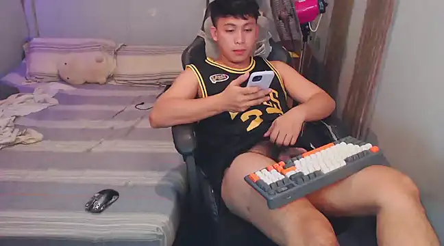 princeJayX online show from February 21, 5:35 am
