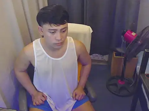 princeJayX online show from June 11, 2:53 am