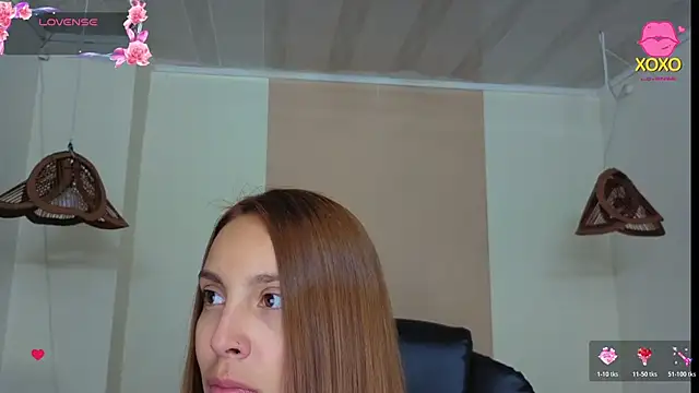 AnisiaFarina online show from January 9, 11:50 am