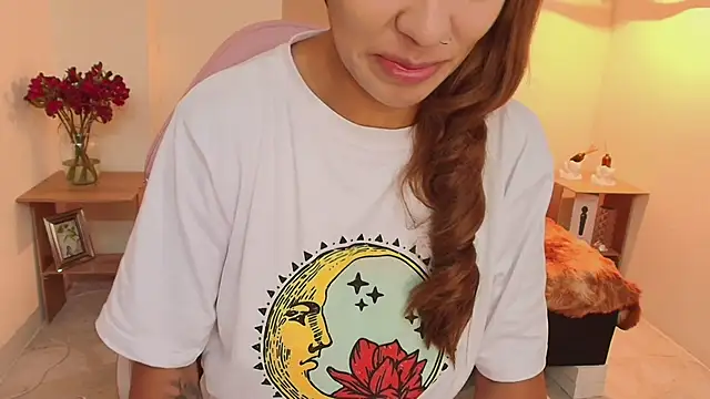 Snapshot of AnisiaFarina chatting on March 20, 11:49 am AnisiaFarina online show from March 20, 11:49 am