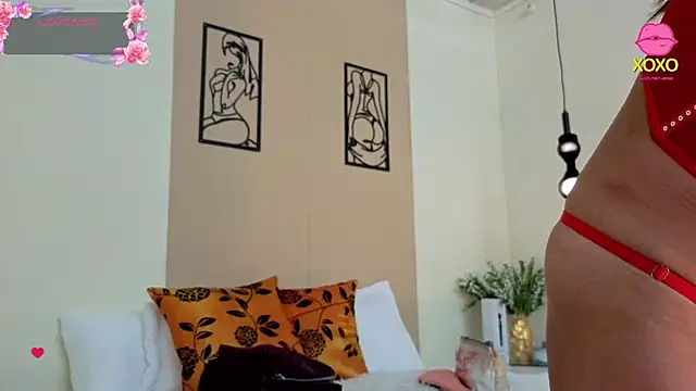 AnisiaFarina online show from January 19, 11:47 am