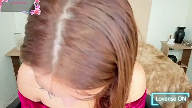 AnisiaFarina online show from October 25, 11:42 am