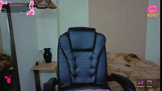 AnisiaFarina online show from December 3, 11:20 am