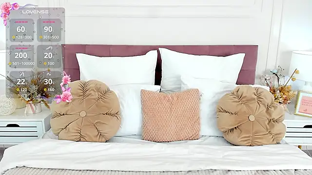 JasmiLyn online show from November 16, 1:27 pm