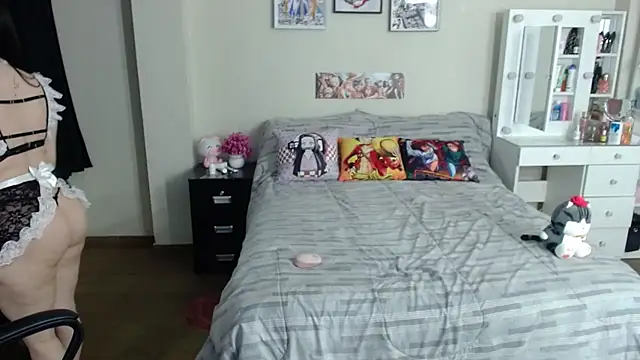 Snapshot of kittykat18x chatting on December 2, 10:33 pm kittykat18x online show from December 2, 10:33 pm