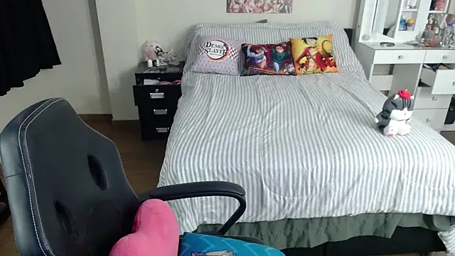 Snapshot of kittykat18x chatting on November 11, 6:47 pm kittykat18x online show from November 11, 6:47 pm