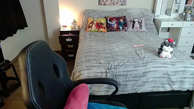 Snapshot of kittykat18x chatting on October 28, 1:17 am kittykat18x online show from October 28, 1:17 am