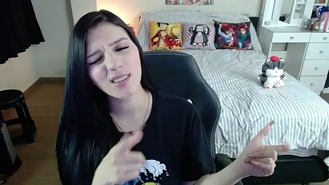 kittykat18x online show from February 5, 11:11 pm