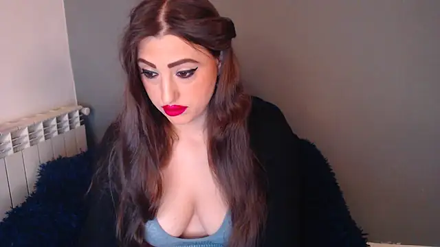 RebeccaStone online show from February 18, 2:31 am